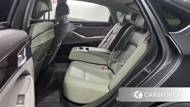 Genesis G80 2019 Серый из Кореи, фото 2