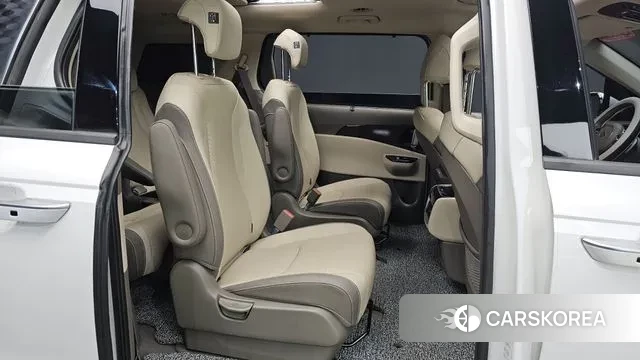 Kia Carnival 4th generation 2020 Белый из Кореи, фото 2