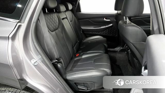 Hyundai The New Santa Fe 2021 Серый из Кореи, фото 2