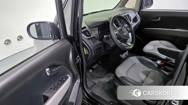 Kia The New Ray 2022 Черный из Кореи, фото 2