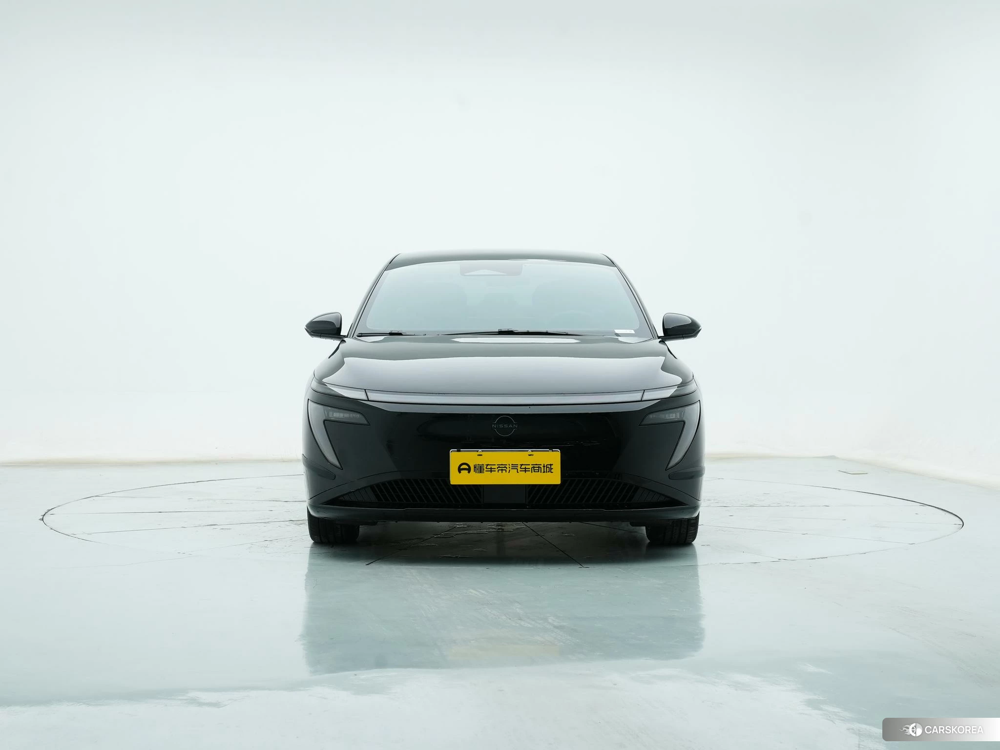 Nissan N7 2025 Черный из Китая