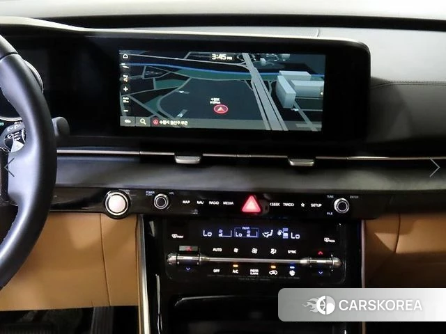 Kia Carnival 4th generation 2023 Черный из Кореи, фото 2