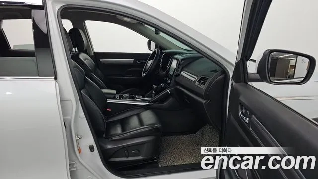 Renault Korea (Samsung) The New QM6 2019 Белый из Кореи, фото 2