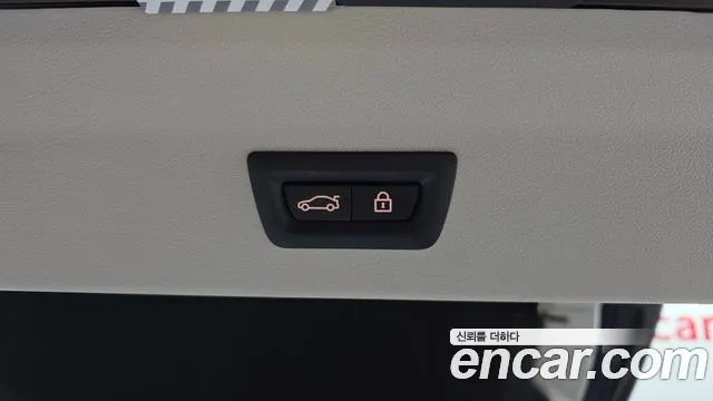 BMW X4 (G02) id 2683417 из Кореи 2