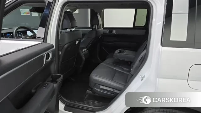 Hyundai Santa Fe (MX5) 2024 Белый из Кореи, фото 2