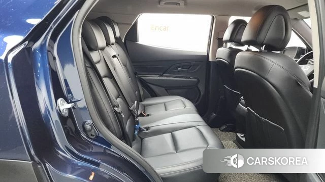 Ssangyong Beautiful Korando 2019 Синий из Кореи, фото 2