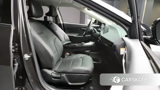 Kia EV6 2022 Серый из Кореи, фото 2