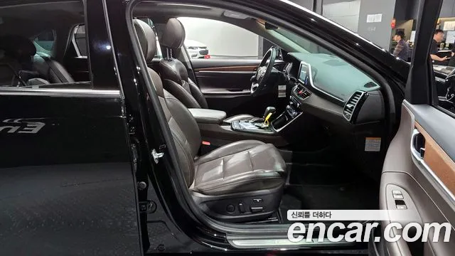 Hyundai Grandeur IG Hybrid id 2686233 из Кореи 2