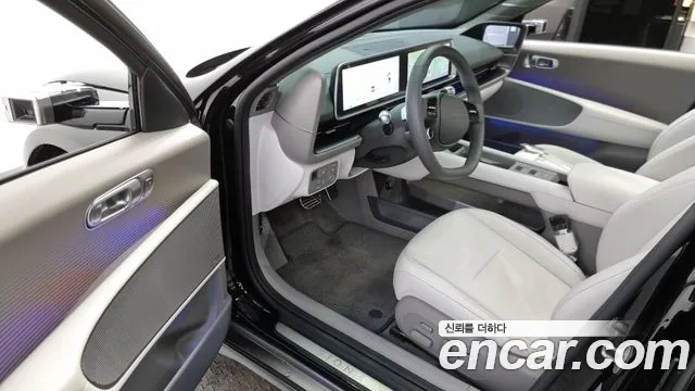 Hyundai Ionic 6 id 2464903 из Кореи 2