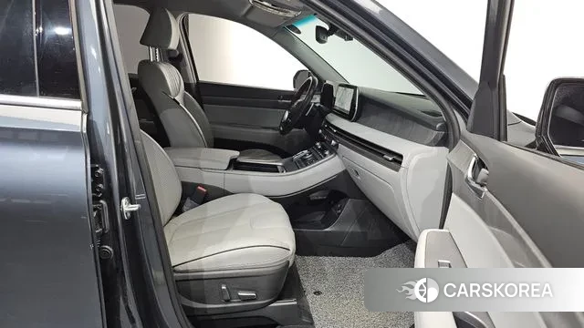 Hyundai The New Palisade 2024 Серый из Кореи, фото 2