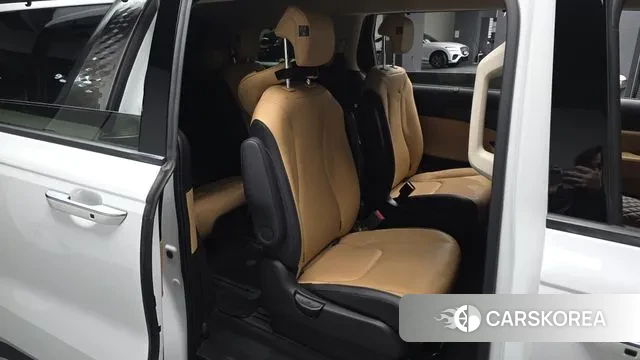 Kia Carnival 4th generation 2022 Белый из Кореи, фото 2