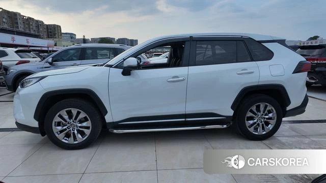 Toyota Wilanda 2022 Белый из Китая, фото 2
