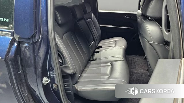 Ssangyong Rexton Sports Cannes 2020 Синий из Кореи, фото 2