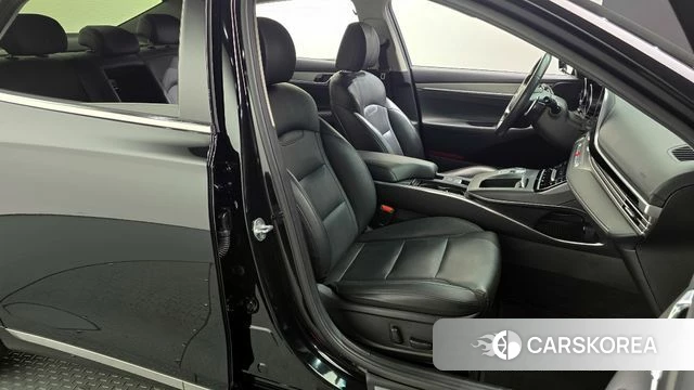 Hyundai The New Grandeur IG 2022 Черный из Кореи, фото 2