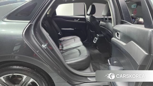 Kia K5 3rd generation 2022 Серый из Кореи, фото 2