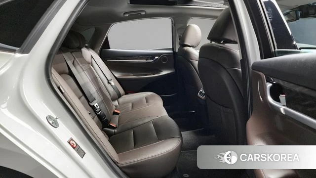 Hyundai Grandeur IG 2018 Белый из Кореи, фото 2
