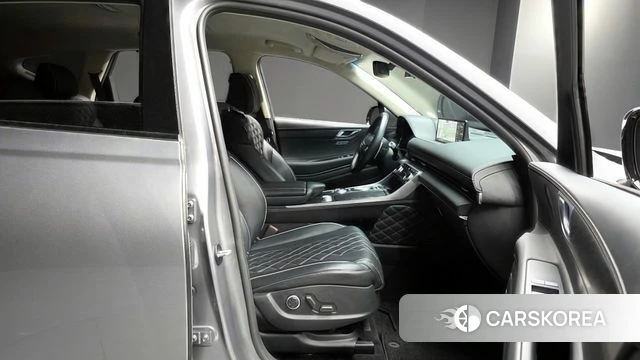 Genesis GV80 2020 Серебристо-серый из Кореи, фото 2