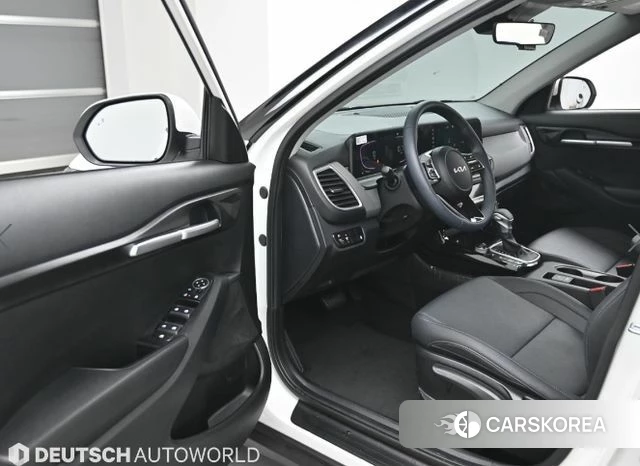 Kia The New Seltos 2025 Белый из Кореи, фото 2