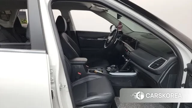 Kia The New Seltos 2024 Белый из Кореи, фото 2