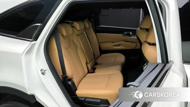 Kia Sorento 4th Generation 2023 Белый из Кореи, фото 2