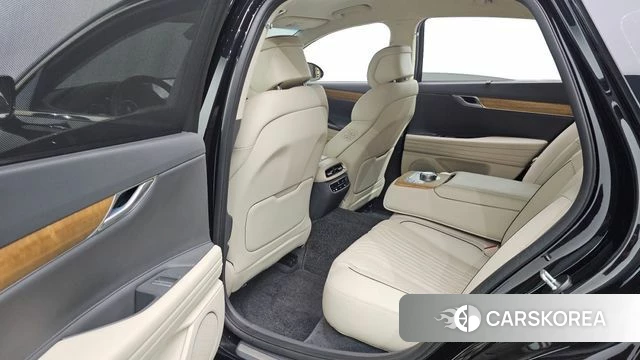 Genesis G80 (RG3) 2023 Черный из Кореи, фото 2