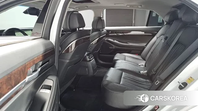 Genesis EQ900 2018 Белый из Кореи, фото 2