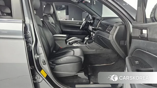 Ssangyong Rexton Sports 2020 Серый из Кореи, фото 2