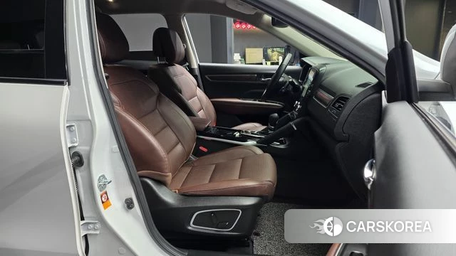 Renault Korea (Samsung) The New QM6 2020 Белый из Кореи, фото 2