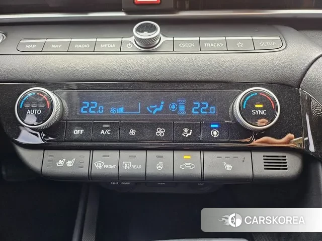 Hyundai Avante (CN7) 2021 Белый из Кореи, фото 2