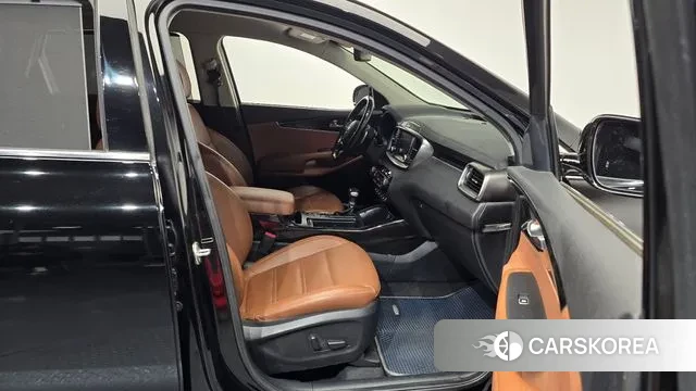 Kia The New Sorento 2018 Черный из Кореи, фото 2