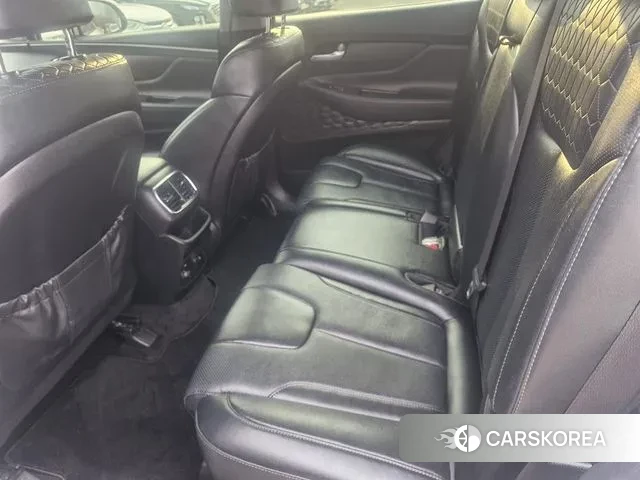 Hyundai Santa Fe TM 2019 Белый из Кореи, фото 2