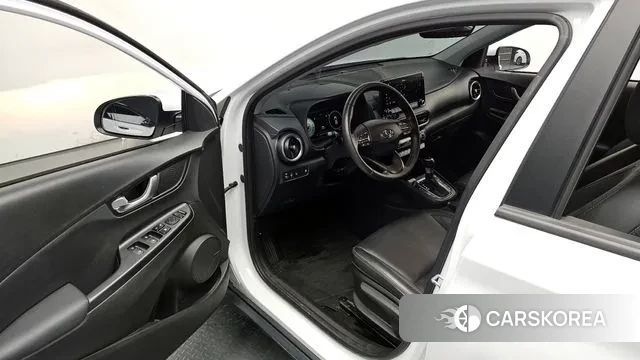 Hyundai The New Kona 2022 Белый из Кореи, фото 2