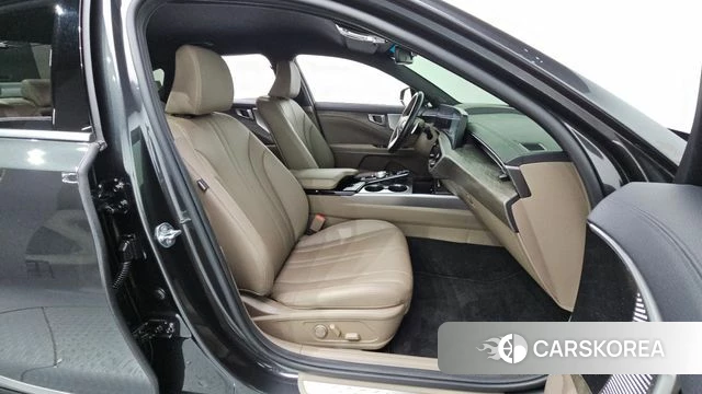 Kia K8 2022 Серый из Кореи, фото 2