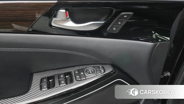Kia Come New K7 2018 Черный из Кореи, фото 2