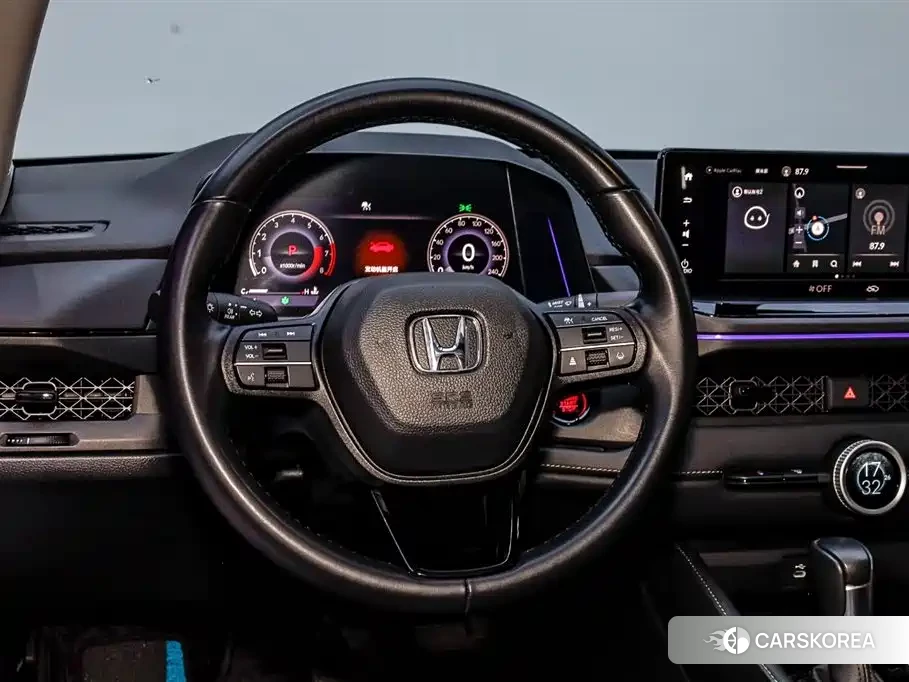 Honda Accord 2024 Черный из Китая, фото 2