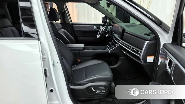 Hyundai Santa Fe (MX5) 2024 Белый из Кореи, фото 2