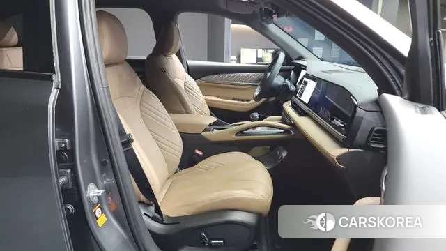 Renault Korea (Samsung) Grand Coleos 2025 Серый из Кореи, фото 2