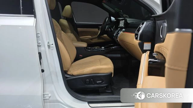 Kia Sorento 4th Generation 2022 Белый из Кореи, фото 2