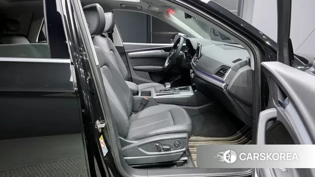 Audi Q5 (FY) 2020 Черный из Кореи, фото 2