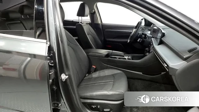 Hyundai Sonata D Edge (DN8) 2024 Серый из Кореи, фото 2