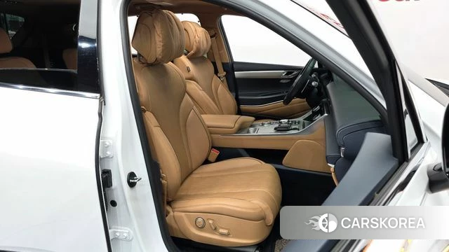 Genesis GV80 2023 Белый из Кореи, фото 2