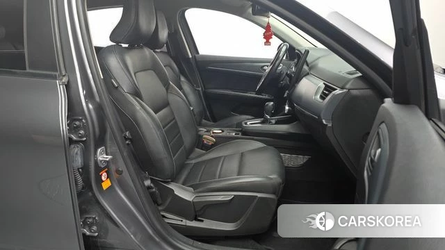 Renault Korea (Samsung) XM3 2020 Серый из Кореи, фото 2