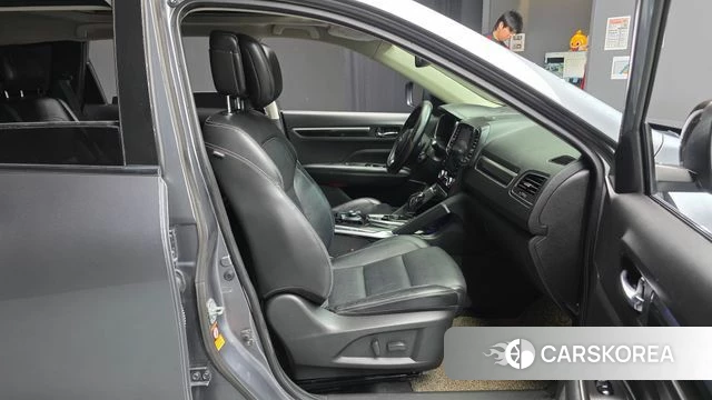 Renault Korea (Samsung) QM6 2018 Серый из Кореи, фото 2