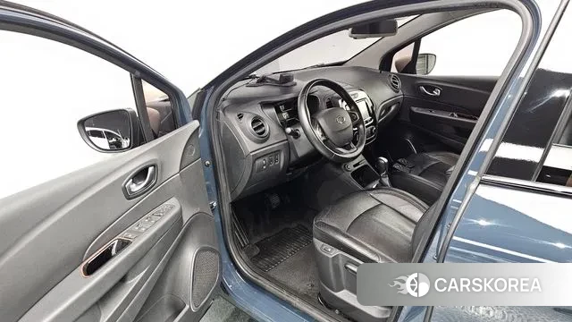 Renault Korea (Samsung) New QM3 2018 Синий из Кореи, фото 2