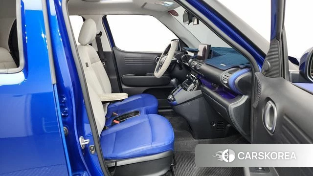 Hyundai Casper 2022 Синий из Кореи, фото 2