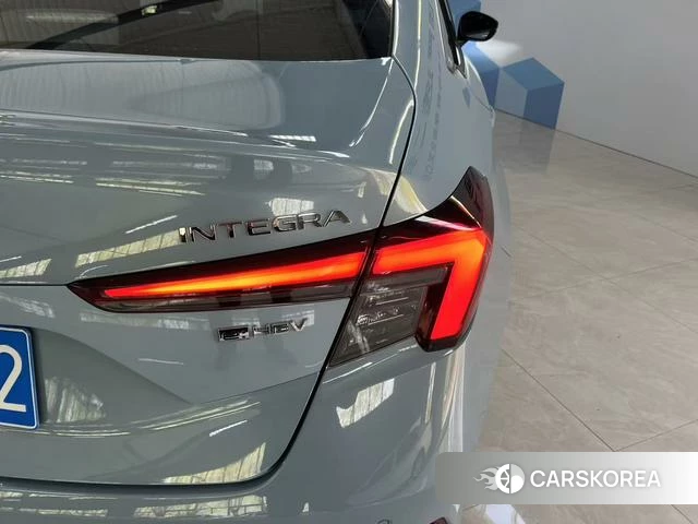 Honda Style 2023 Синий из Китая, фото 2