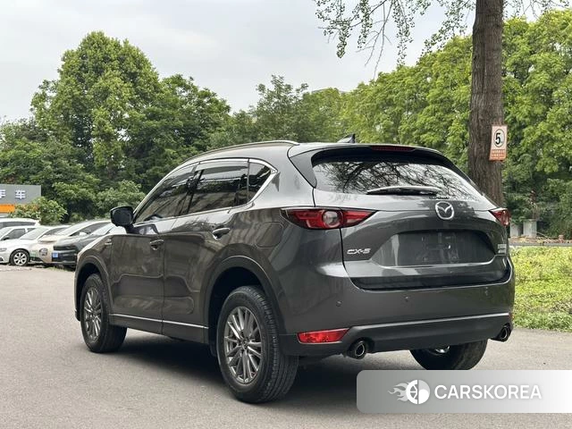 Mazda CX-5 2019 Темно-серый из Китая, фото 2
