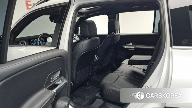 Mercedes-Benz GLB-Class X247 2022 Белый из Кореи, фото 2