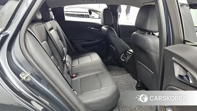 Chevrolet (GM Daewoo) The New Malibu 2020 Серый из Кореи, фото 2