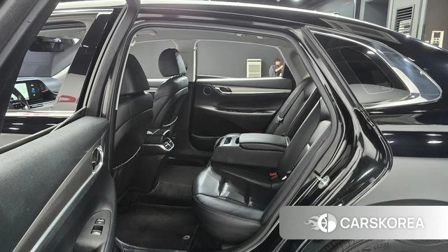 Hyundai The New Grandeur IG 2021 Черный из Кореи, фото 2